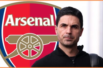 Mikel Arteta of Arsenal
