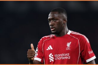 Ibrahima Konate Liverpool