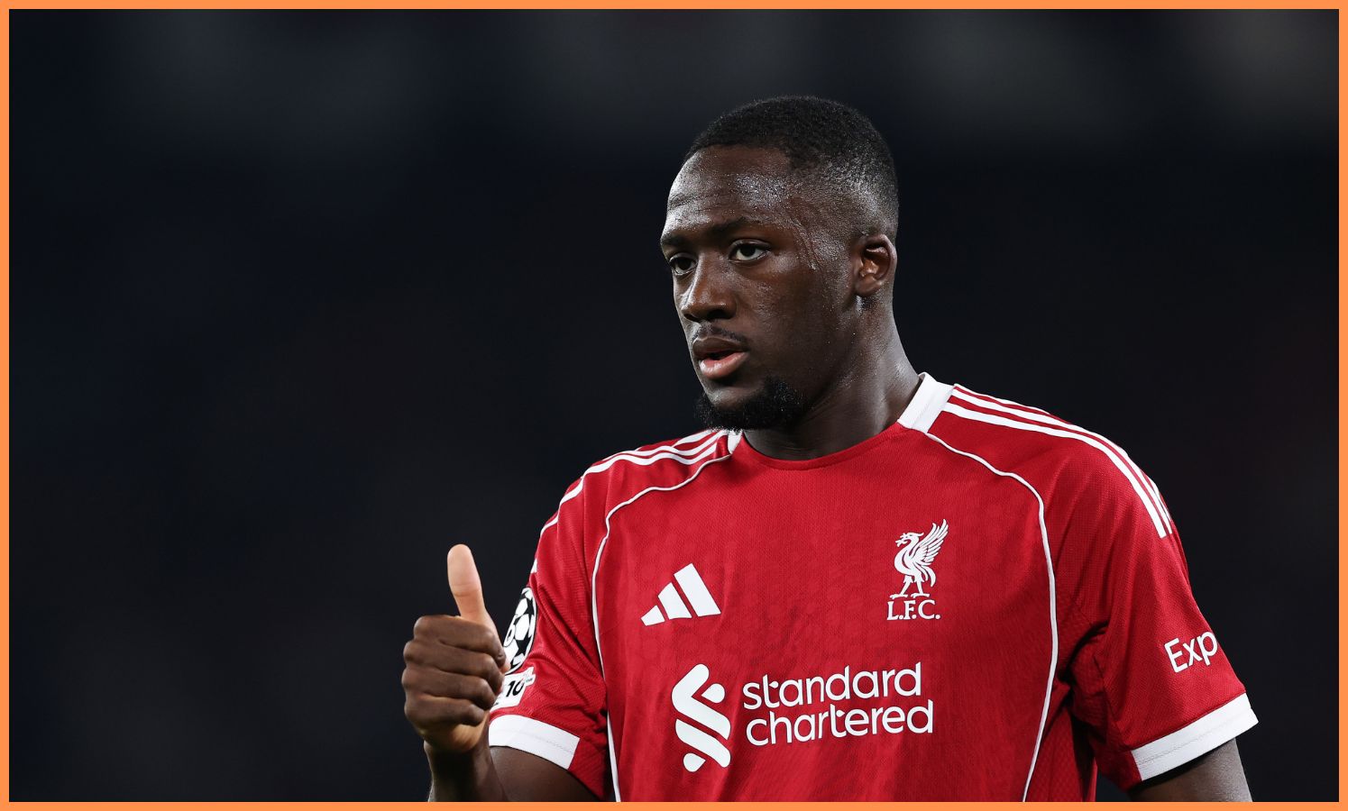 Ibrahima Konate Liverpool