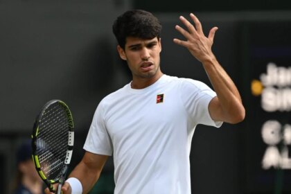 Carlos Alcaraz injured: Superstar to miss Wimbledon while recovering from wrist injury