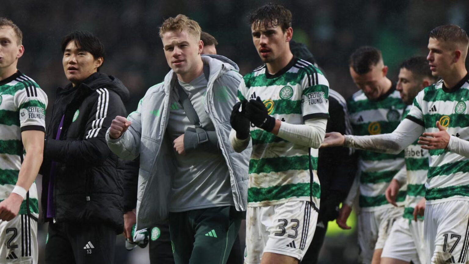 Celtic line-up moves to sign biggest talent since Parkhead's Matt O'Reilly