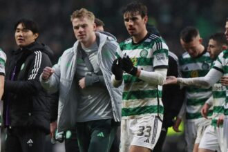Celtic line-up moves to sign biggest talent since Parkhead's Matt O'Reilly