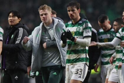 Celtic line-up moves to sign biggest talent since Parkhead's Matt O'Reilly