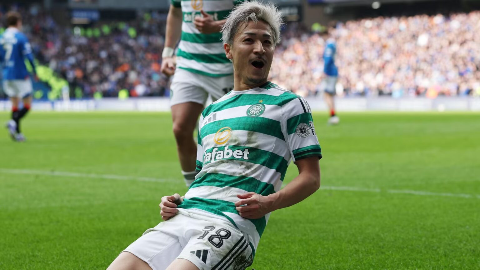 Celtic star warns against following Birmingham City's mistake: 'You can't knock on a barn door'