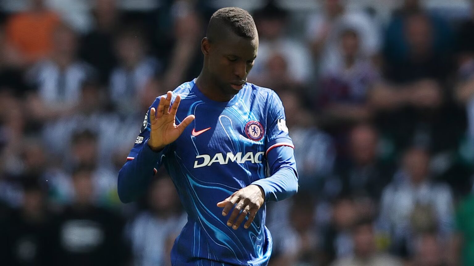 Chelsea considering bid for 'next Mbappé'