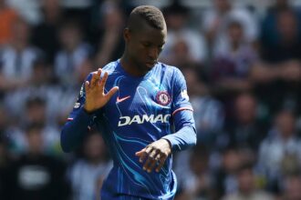 Chelsea considering bid for 'next Mbappé'