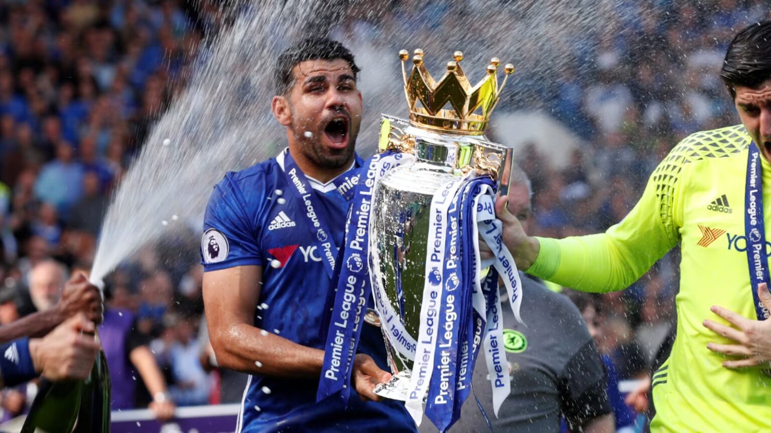 Chelsea enter race to sign £90m striker