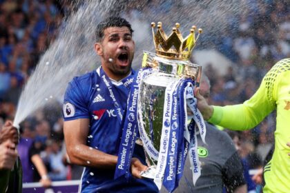 Chelsea enter race to sign £90m striker