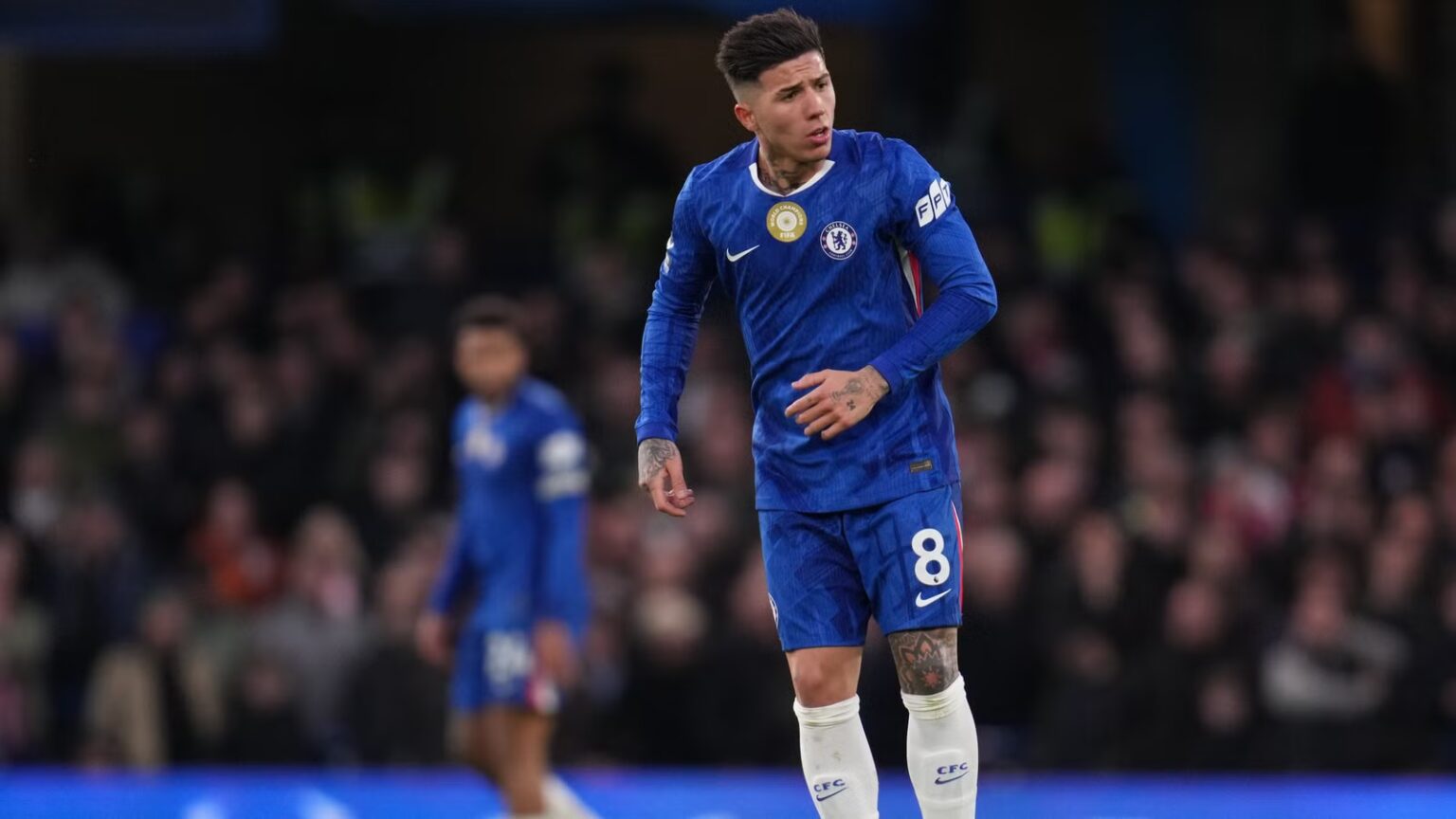Chelsea have already reached an agreement to sign a dream replacement for Enzo Fernandes.