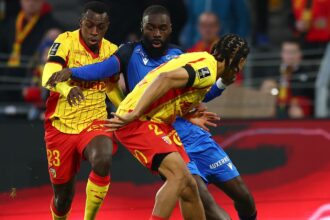 Crystal Palace are plotting a move for the 30-cap international striker who was in talks to join Man United