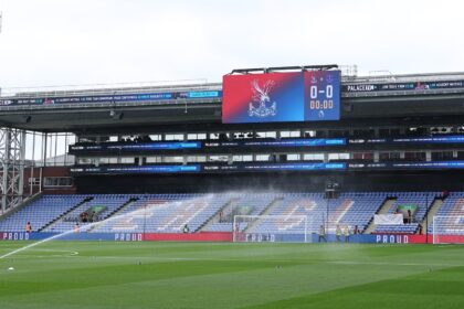 Crystal Palace star plays final game for Selhurst as transfer 'planned'