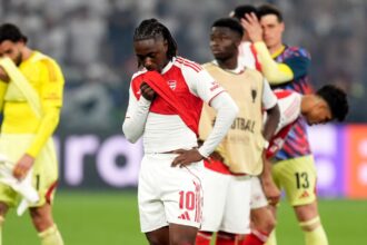 David Ornstein's exciting Arsenal transfer update is bad news for Eze
