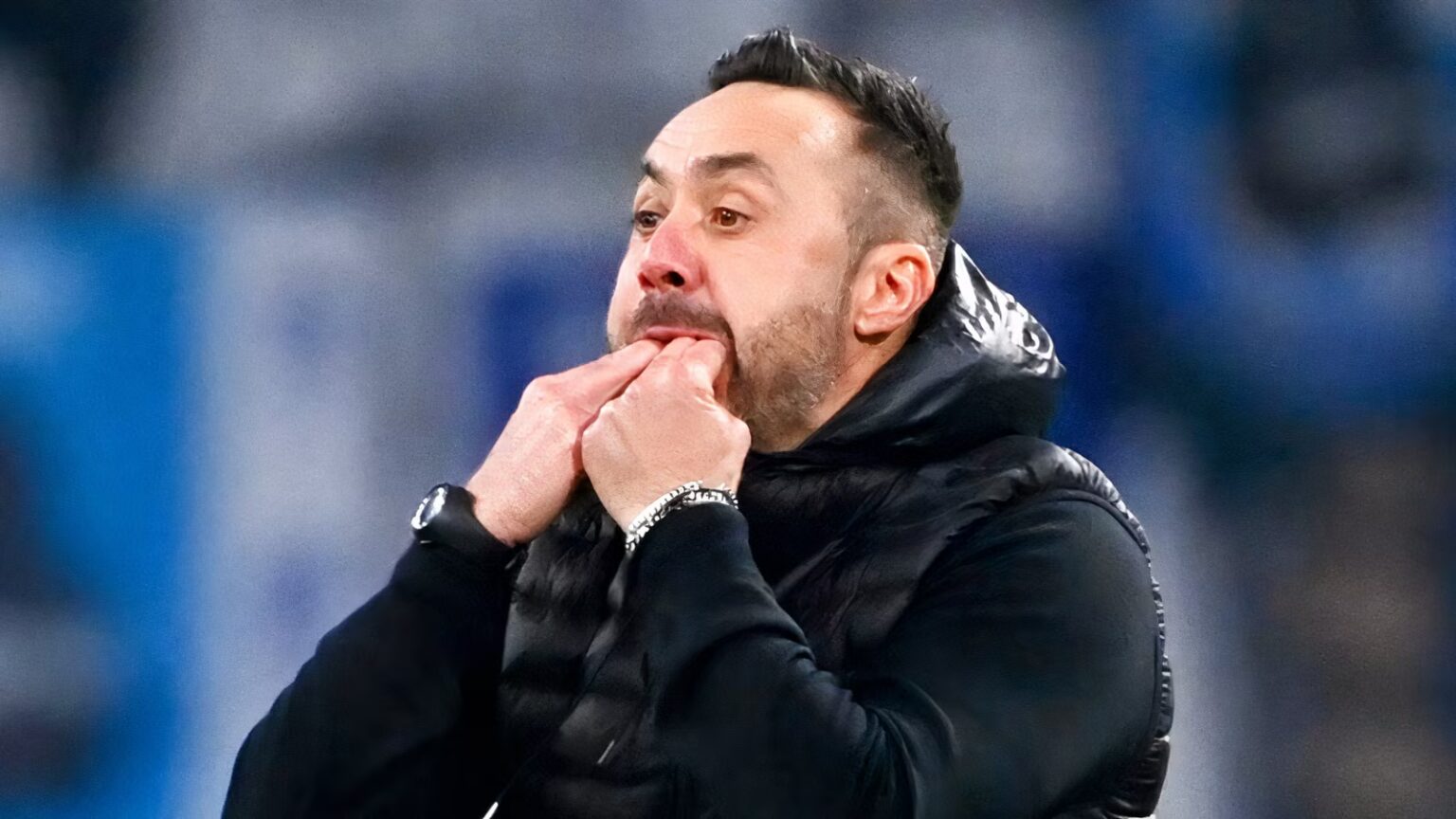 De Zerbi personally wants Tottenham to sign the £20m star who beat Arsenal