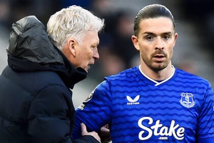 Everton begin work on signing England star