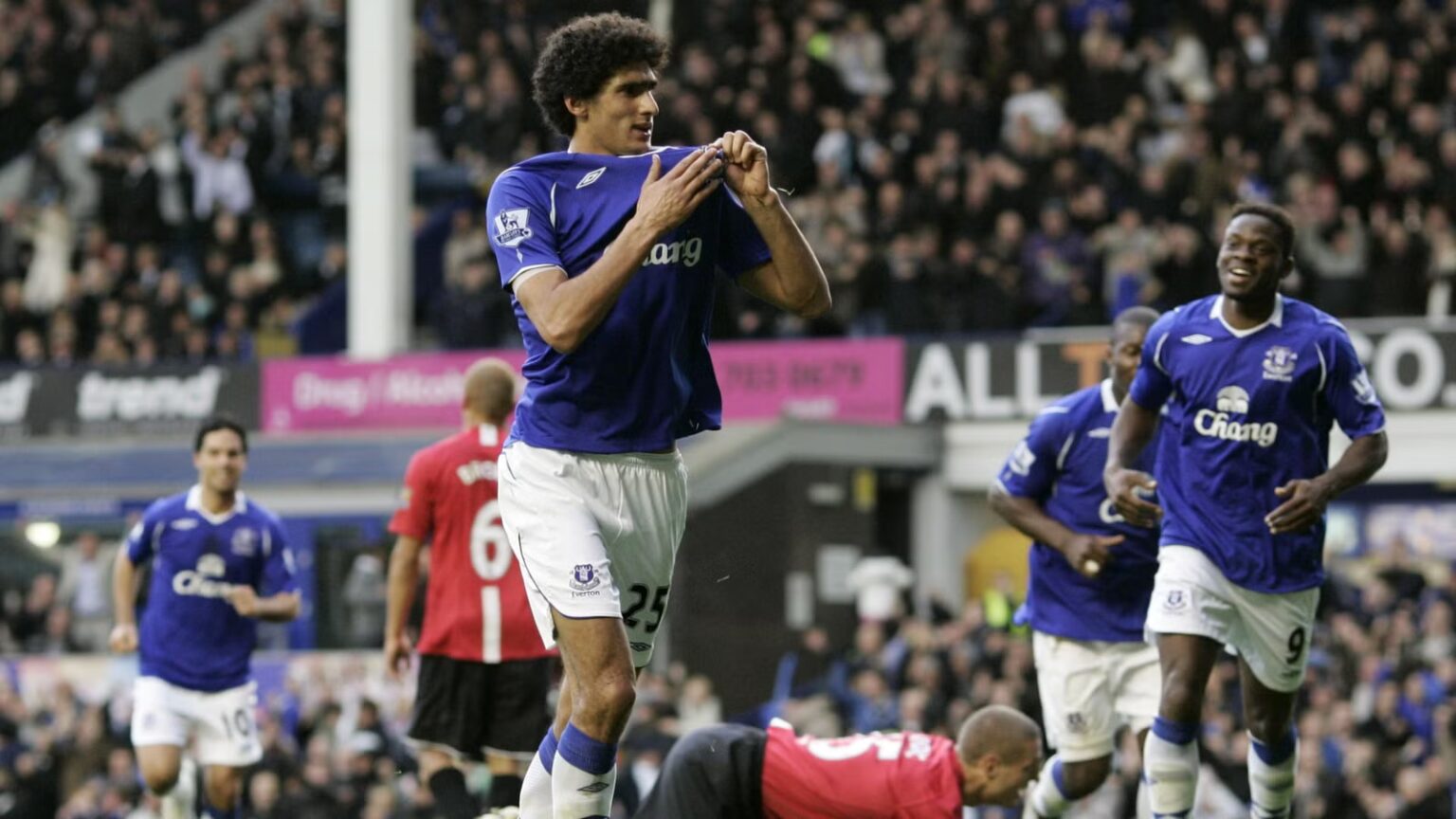 Everton plan to move for £60m English player