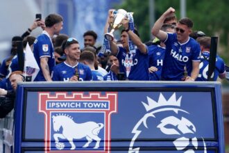 Ex-Man City player could make 'surprise' move to Ipswich Town despite Newcastle interest