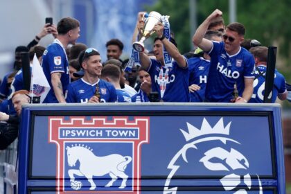 Ex-Man City player could make 'surprise' move to Ipswich Town despite Newcastle interest