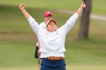 Farrah O'Keefe conquers La Costa, achieving her childhood goal of an NCAA title.
