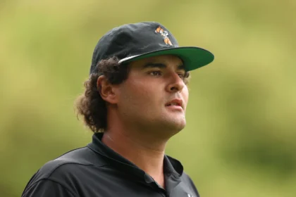 Former LIV member may have missed the US Open due to late flight