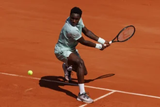 French Open: 17-year-old Moise Kouame becomes the youngest to win the tournament in over 30 years