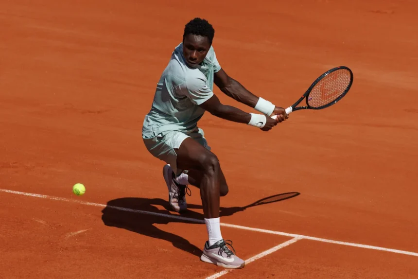 French Open: 17-year-old Moise Kouame becomes the youngest to win the tournament in over 30 years