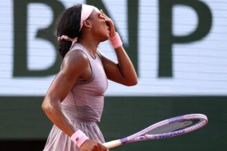 French Open 2026 results: Coco Gauff loses to Anastasia Potapova in the third round