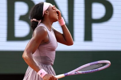 French Open 2026 results: Coco Gauff loses to Anastasia Potapova in the third round
