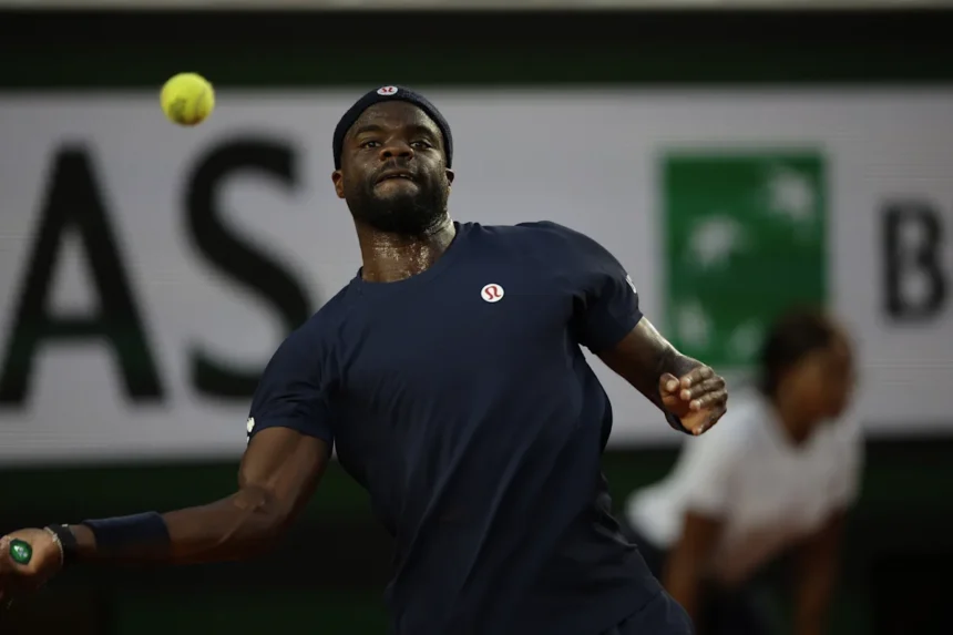 French Open: Jaime Faria returns to his best despite Francis Tiafoe's early exit