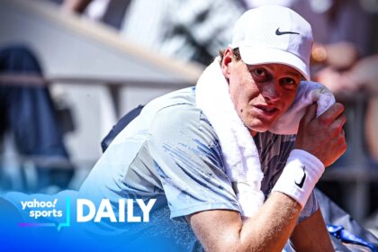 French Open: Jannik Sinner allowed controversial spasm timeout, upset by Juan Manuel Cerundro