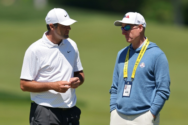 Furyk wants long-term blueprint for US rider and will likely take Tiger's role