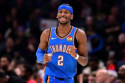 Gilgeous-Alexander's MVP adds intrigue to Western Conference Finals showdown