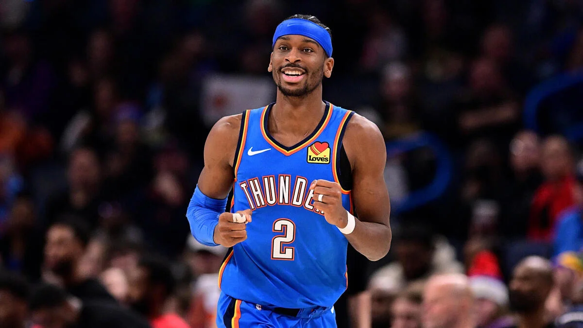 Gilgeous-Alexander's MVP adds intrigue to Western Conference Finals showdown