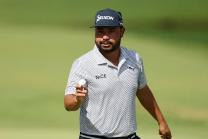 JJ Spaun is competing at Colonial and believes things are in place to defend the US Open