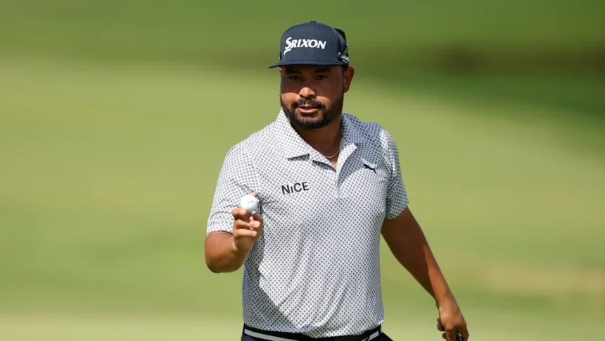 JJ Spaun is competing at Colonial and believes things are in place to defend the US Open