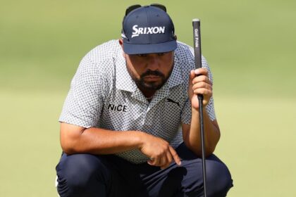 JJ Spawn will compete at Colonial this weekend