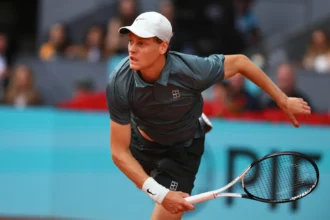 Jannik Sinner becomes the first man to win five consecutive Masters 1000 titles with his Madrid Open victory.