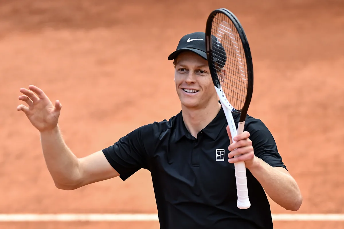 Jannik Sinner defeats Casper Ruud to win Italian Open, tying Novak Djokovic as the only male players to win all nine Masters 1000 titles