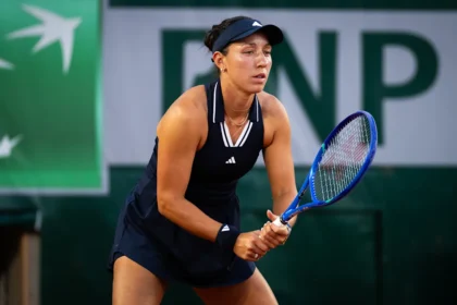 Jessica Pegula loses in first round to Kimberly Birrell at French Open