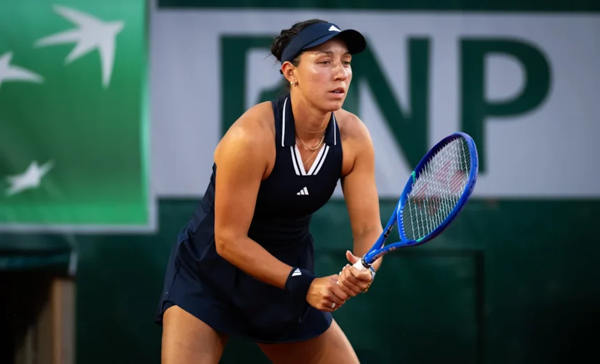 Jessica Pegula loses in first round to Kimberly Birrell at French Open