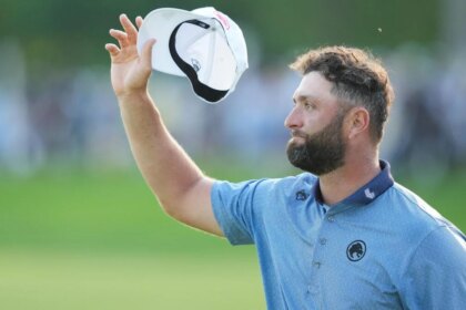Jon Rahm's rebound from Masters gives him confidence to finish as PGA Championship runner-up