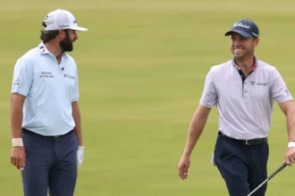 LIV As golf tensions ease, new civil war takes center stage