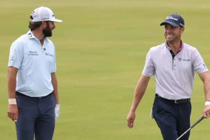 LIV As golf tensions ease, new civil war takes center stage