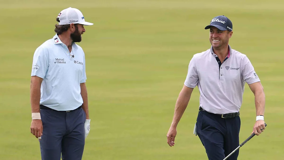 LIV As golf tensions ease, new civil war takes center stage