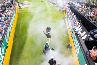 LIV Golf had a blank canvas. PGA Tour could use this to solve congested schedule