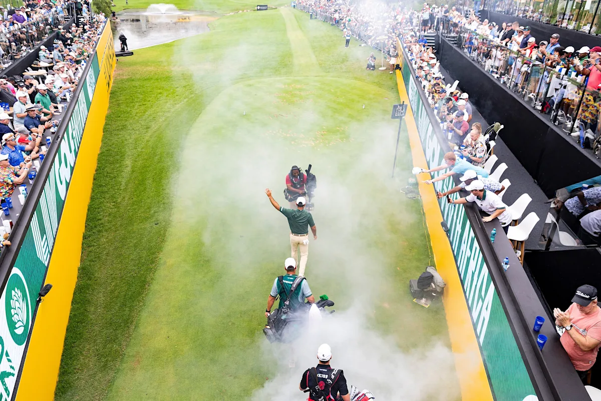 LIV Golf had a blank canvas. PGA Tour could use this to solve congested schedule