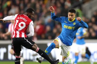 Leeds United preparing £35m bid for relegated Wolves star
