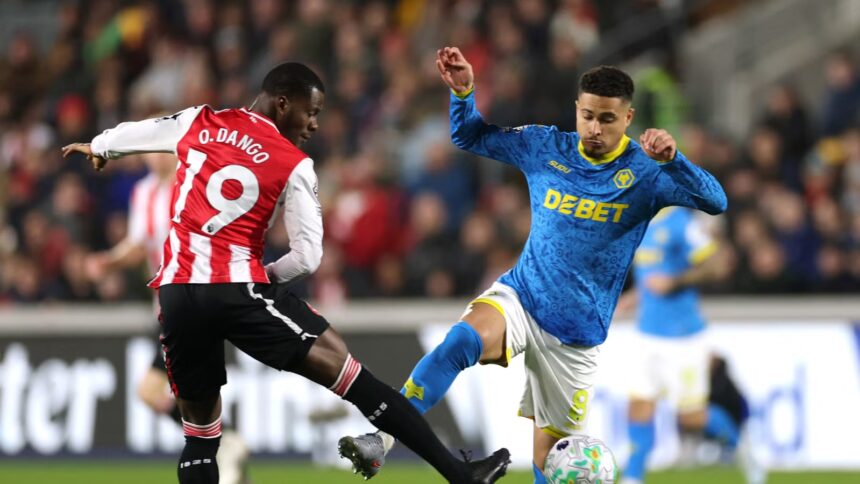 Leeds United preparing £35m bid for relegated Wolves star