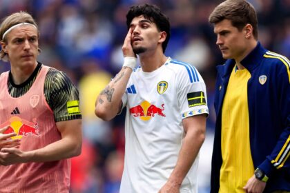 Leeds begin new negotiations over free agent contract