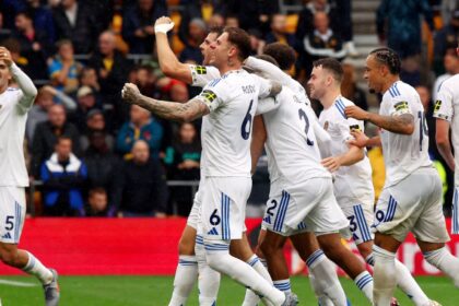 Leeds have made a £39m transfer offer for Wolves star and have received a response.