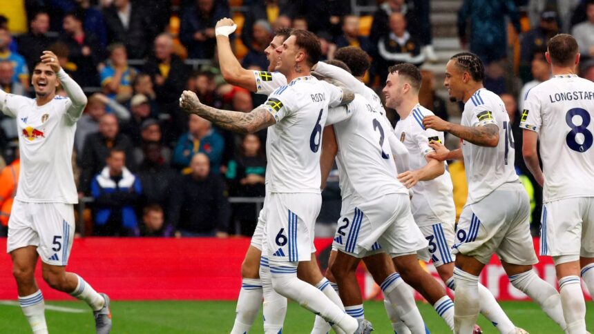 Leeds have made a £39m transfer offer for Wolves star and have received a response.